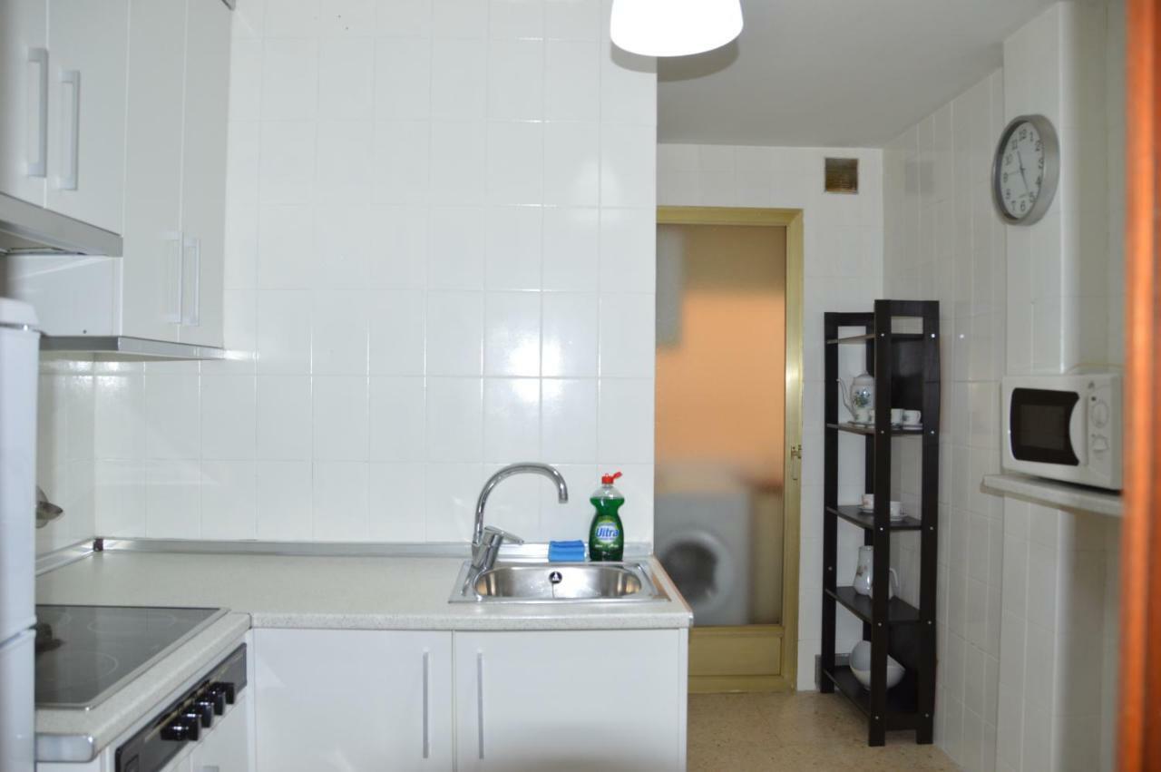 Sonya Anis Casco Antiguo Apartment Benidorm Ngoại thất bức ảnh