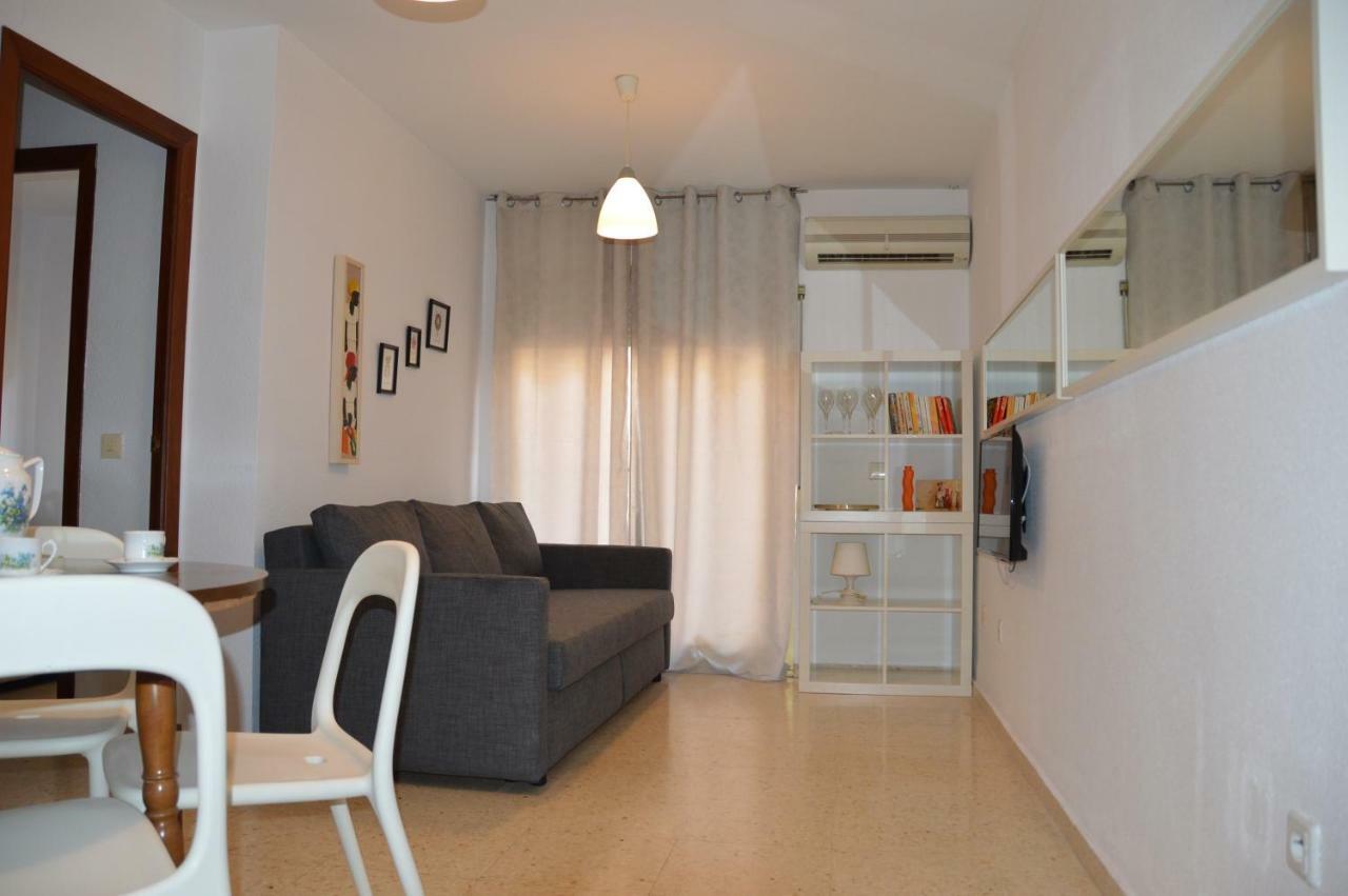 Sonya Anis Casco Antiguo Apartment Benidorm Ngoại thất bức ảnh