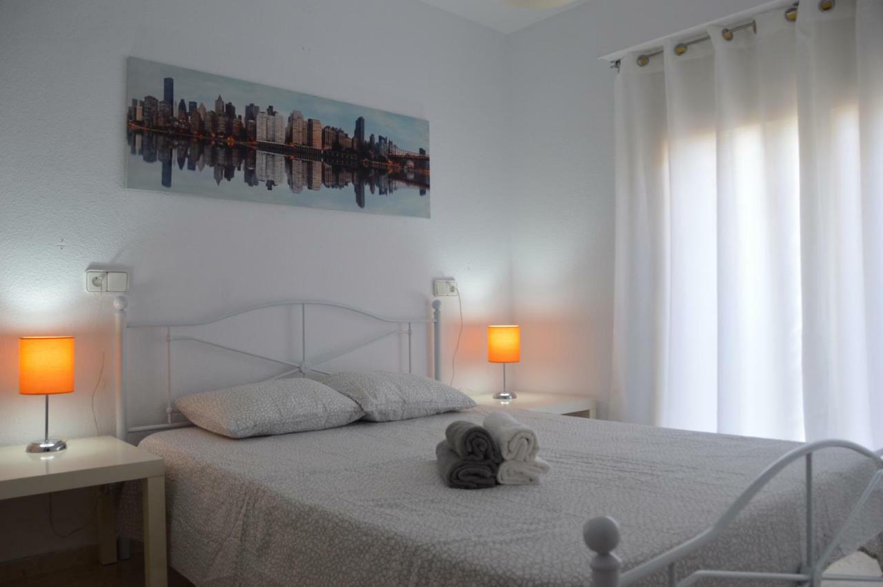 Sonya Anis Casco Antiguo Apartment Benidorm Ngoại thất bức ảnh