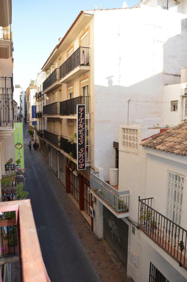 Sonya Anis Casco Antiguo Apartment Benidorm Ngoại thất bức ảnh