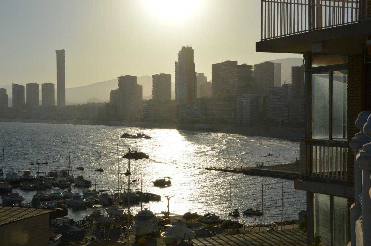 Sonya Anis Casco Antiguo Apartment Benidorm Ngoại thất bức ảnh