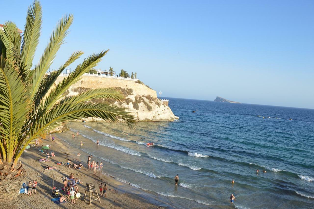 Sonya Anis Casco Antiguo Apartment Benidorm Ngoại thất bức ảnh