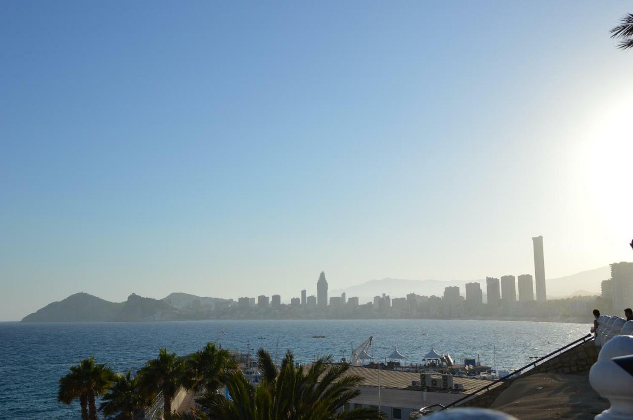 Sonya Anis Casco Antiguo Apartment Benidorm Ngoại thất bức ảnh
