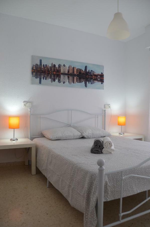 Sonya Anis Casco Antiguo Apartment Benidorm Ngoại thất bức ảnh