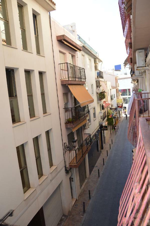 Sonya Anis Casco Antiguo Apartment Benidorm Ngoại thất bức ảnh