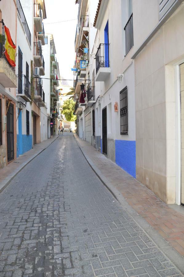Sonya Anis Casco Antiguo Apartment Benidorm Ngoại thất bức ảnh